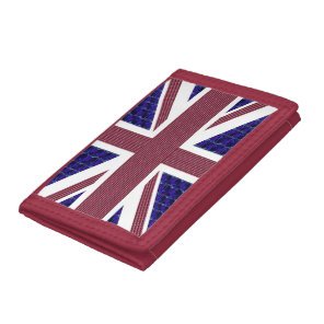Flag of England Photo Wallet