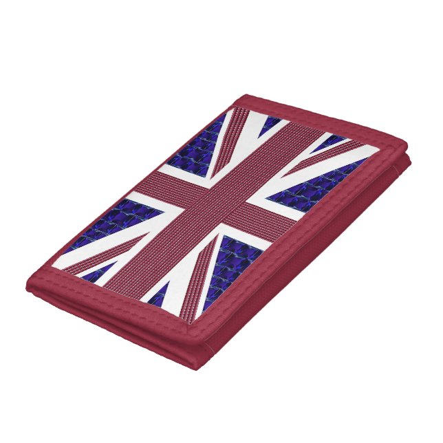 Flag of England Photo Wallet (Bottom)