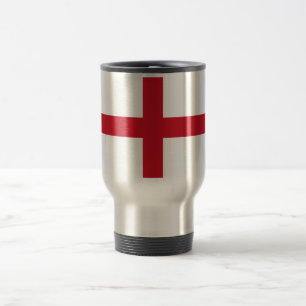 Flag of England Travel/Commuter Mug
