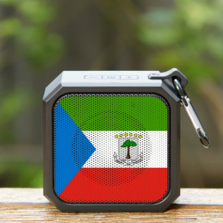 Flag of Equatorial Guinea Bluetooth Speaker