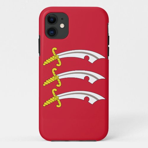 Flag of Essex Case_Mate iPhone Case