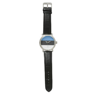 Flag of Estonia Watch