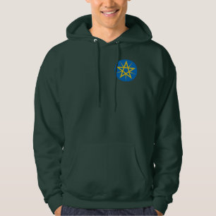 Flag of Ethiopia Hoodie