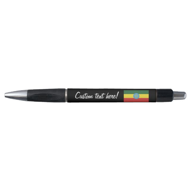 Flag of Ethiopia Pen (Front)