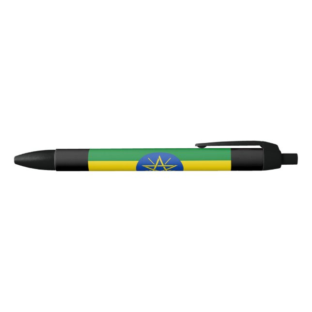 Flag of Ethiopia Pen (Top)