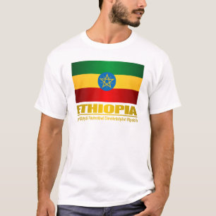 Flag of Ethiopia T-Shirt