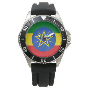 Flag of Ethiopia Watch