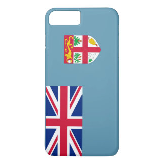 Flag of Fiji iPhone 8 Plus/7 Plus Case