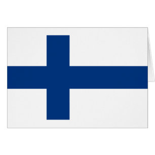 Flag of Finland