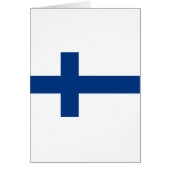 Flag of Finland (Front)