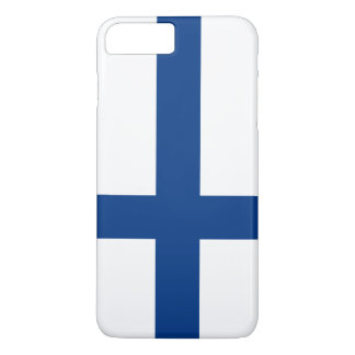 Flag of Finland iPhone 8 Plus/7 Plus Case