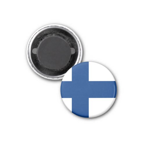 Flag of Finland Magnet