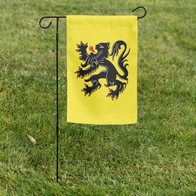 Flag of Flanders (In SItu)