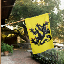 Flag of Flanders