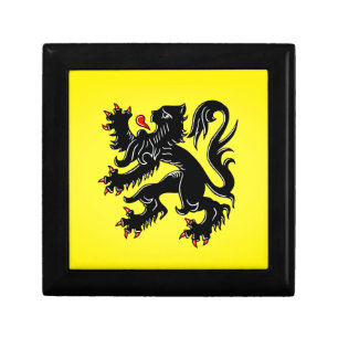 Flag of Flanders Gift Box