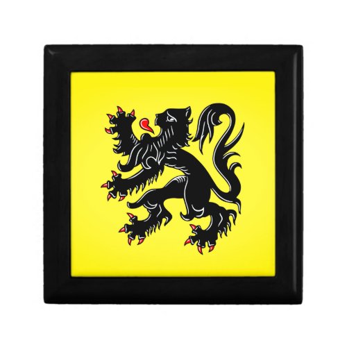 Flag of Flanders Gift Box