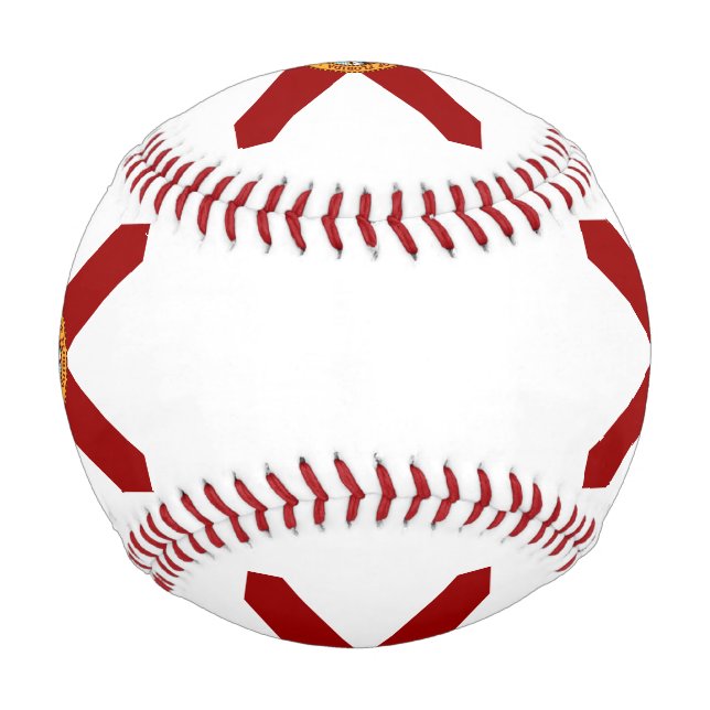 Flag of Florida Baseball (Back)