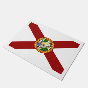 Flag of Florida Doormat