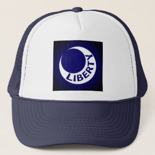 Flag of Fort Moultrie, South Carolina Trucker Hat