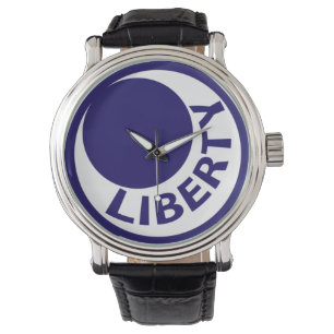 Flag of Fort Moultrie, South Carolina Watch