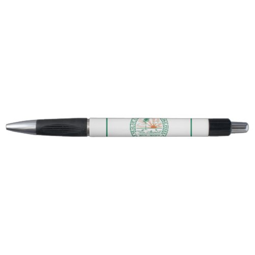 Flag of Fort Pembroke Pines Florida Pen