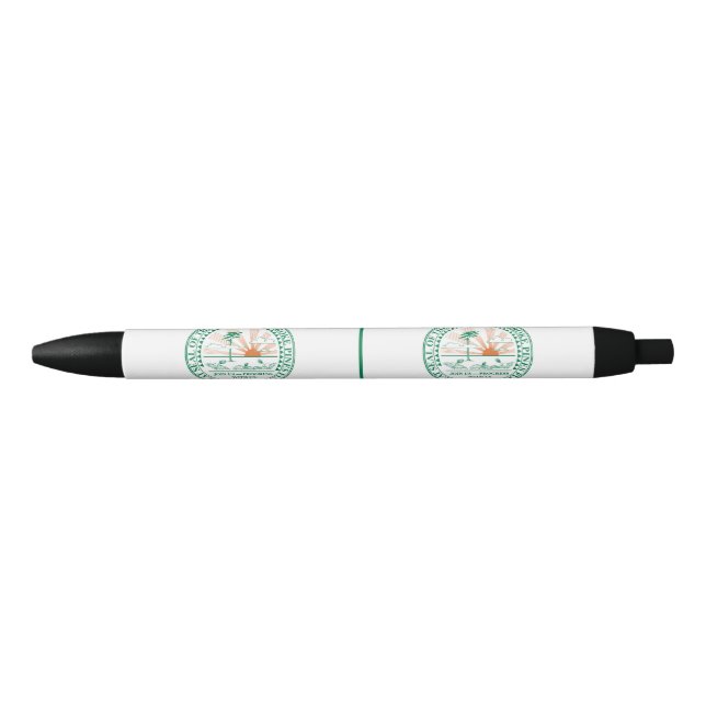Flag of Fort Pembroke Pines, Florida Pen (Front)