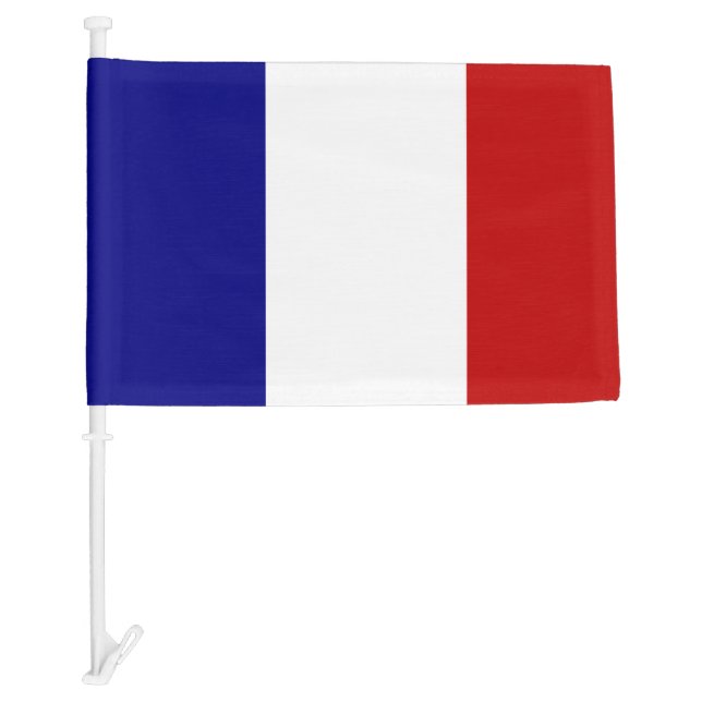 Flag of France (Front)