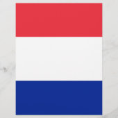 Flag of France (Front)