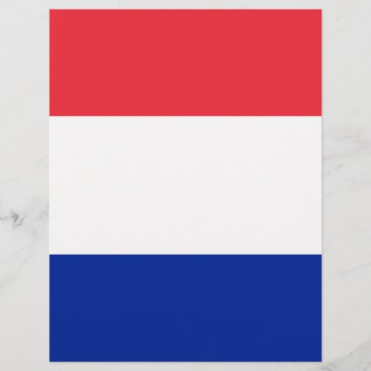 Flag of France (Front)