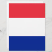 Flag of France (Front/Back)