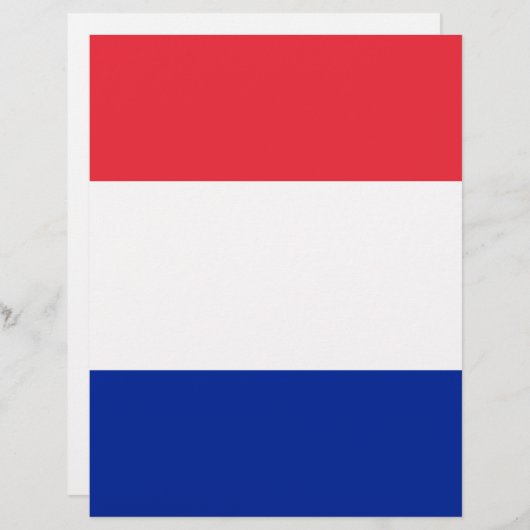 Flag of France (Front/Back)