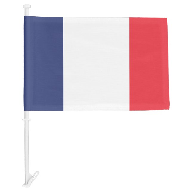 Flag of France (Front)