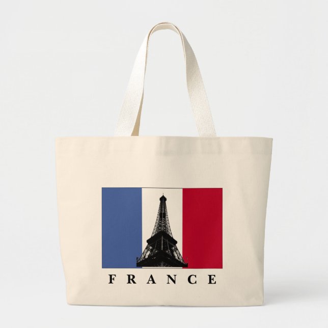 Flag of France Bag (Front)