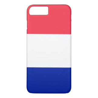 Flag of France iPhone 8 Plus/7 Plus Case