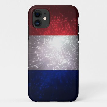 Flag Of France Iphone 11 Case by FlagWare at Zazzle