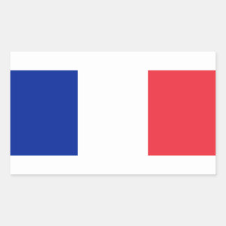 Flag of France Decal Sticker