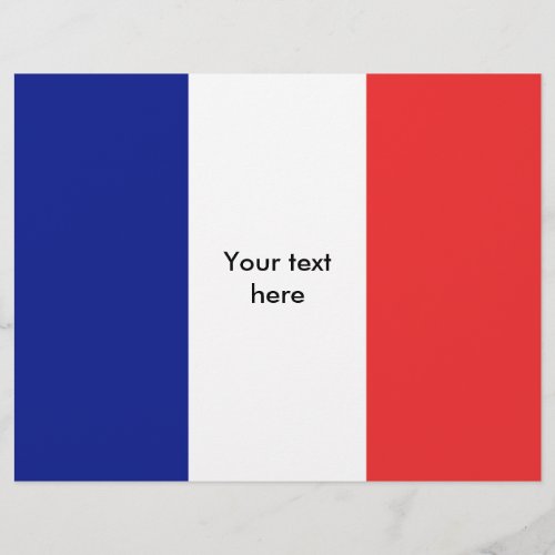 Flag of France French Tricolore