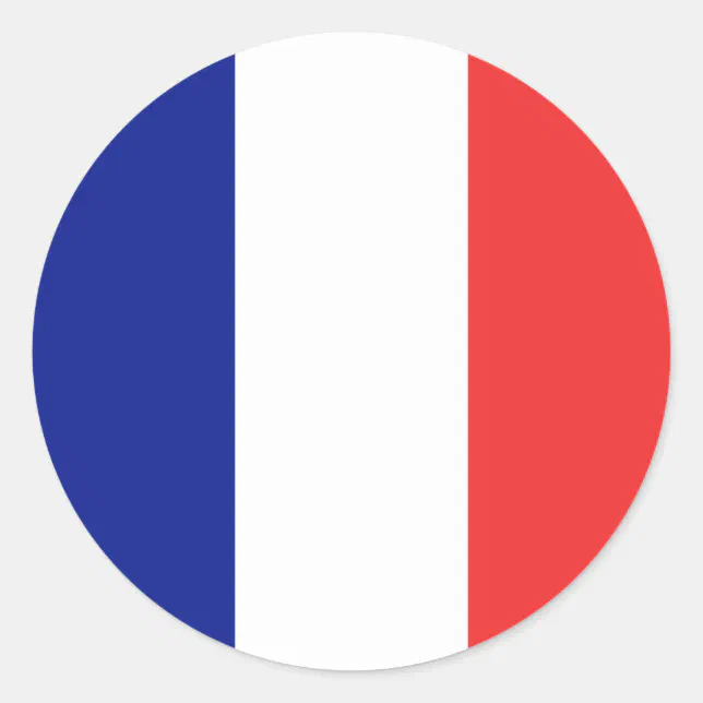 French tricolore flags at Chateau de Pau in the old historic quarter of