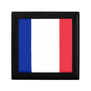 Flag of France Gift Box
