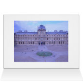 Flag of France Greeting/Note Card (Inside Horizontal (Top))