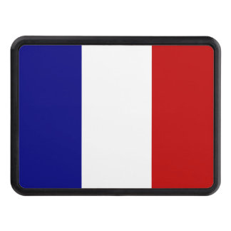 Flag of France Hitch Cover