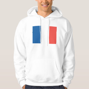 Flag of France Hoodie