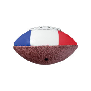 Flag of France Mini Football
