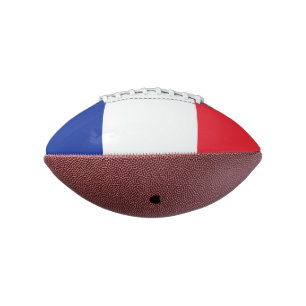 Flag of France Mini Football