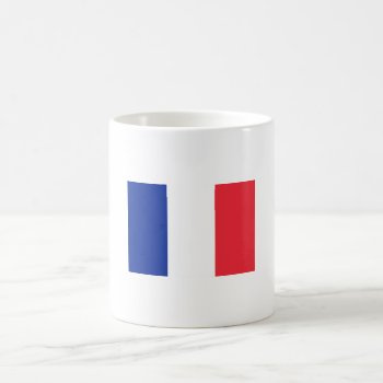 Flag Of France Mug by kfleming1986 at Zazzle