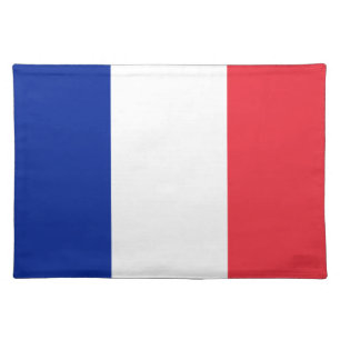 Flag of France Placemat