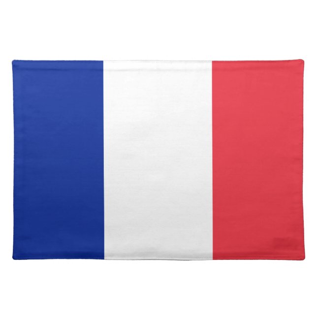Flag of France Placemat (Front)