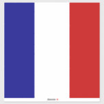 Flag of France Sticker