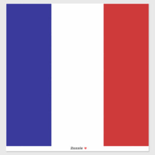 Flag of France Sticker