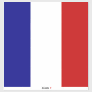 Flag of France Sticker